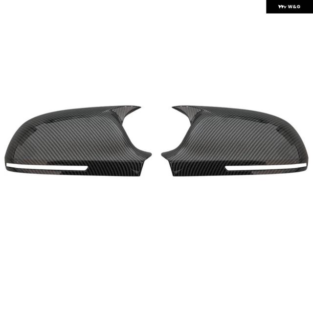 アウディ A4 S4 A5 S5 B8 8T用ペアサイドサイドミラー カバー 2009-2012 2010 サイドミラー キャップカーアクセサリー_7