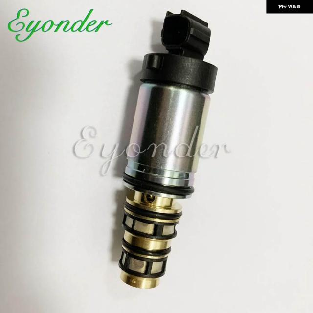 エアコン コンプレッサー冷却電子 ソレノイド 制御 弁 シボレー クルーズ J300 J305 J308 オーランド 1.4