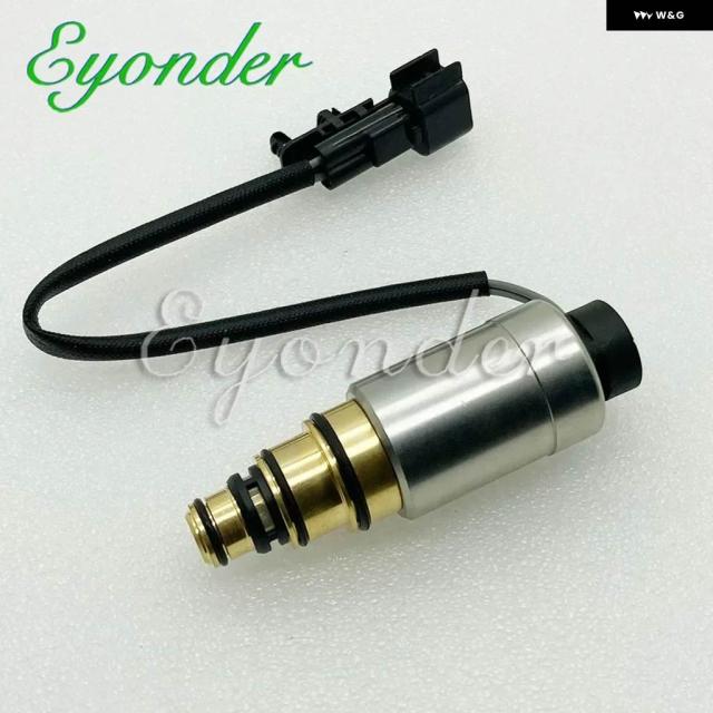 ボルボ S80 XC60 XC90 S60 6G9N19D623EF 30780443 30780459 31250519 31291135 31305833 36000231 エアコン コンプレッサー 制御 バルブ_5