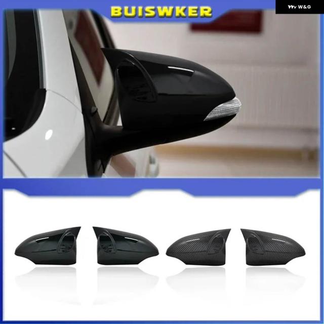 トヨタ ヤリス用カーアクセサリー 2012~2020 バックミラー カバー バースミラー シェルミラー ケース ハウジング