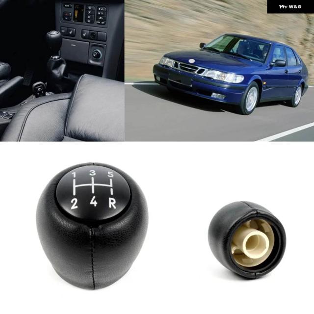 サーブ9-3用5速 ギア シフト 1998 - 02/サーブ 9000用 1984 - 93-1998