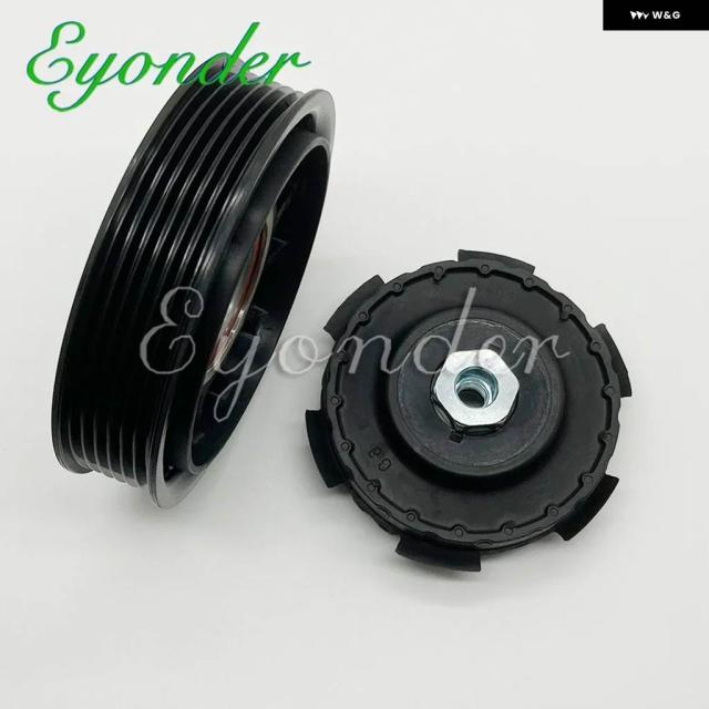 レクサスES250 RX270 2012-2018 DCP50101 88310-0R011 8831042333 8831048262 447280-6230 88310-0R013 ACコンプレッサークラッチ プーリー