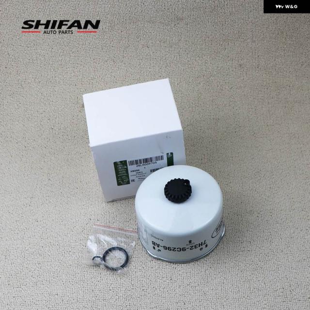 LR009705 ランドローバー エンジン 燃料 フィルター レンジローバー スポーツ ディスカバリー LR3 LR4 ディーゼル エンジン 3.0L V6/3.6L V8 WJI500020_1