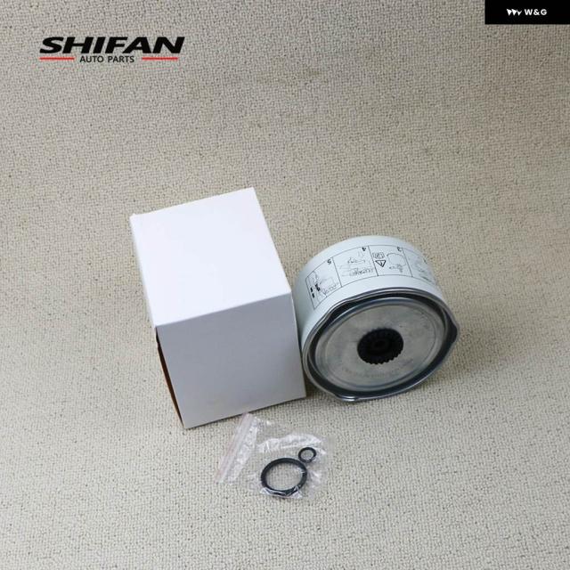 LR009705 ランドローバー エンジン 燃料 フィルター レンジローバー スポーツ ディスカバリー LR3 LR4 ディーゼル エンジン 3.0L V6/3.6L V8 WJI500020_2
