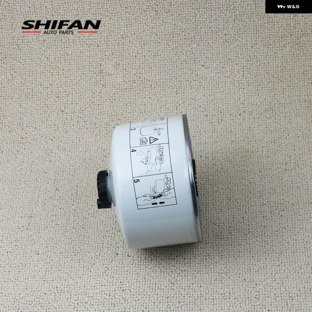 LR009705 ランドローバー エンジン 燃料 フィルター レンジローバー スポーツ ディスカバリー LR3 LR4 ディーゼル エンジン 3.0L V6/3.6L V8 WJI500020_5