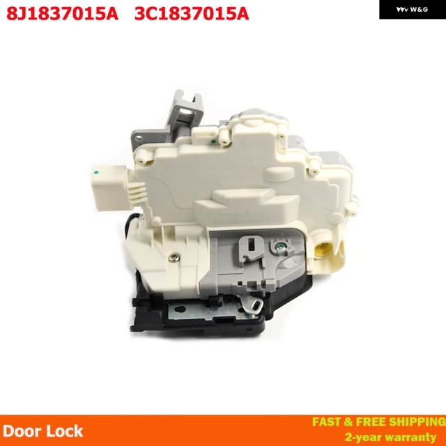 フォルスワーゲン パサート B6 アウディ A4 A5 Q5 TT 8J フロント左ドアロックラッチ アクチュエーター 3C1837015A 3C1837015B 9,679円
