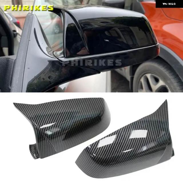 BMW 5 6 7シリーズ E60 E61 E63 E64 F06 F07 F10 F11 F13 F01-F04 サイドミラー カバー キャップ