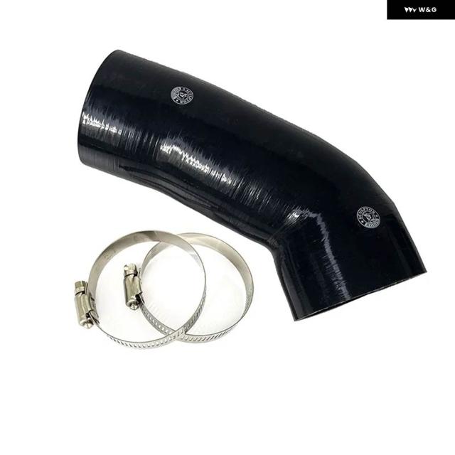 2006年2013年モデル BMW N52 E82 E88 E90 E91 E92 E93 3.0L 2007 - 2012年モデル用イリコーネエアインテークトートホースキット
