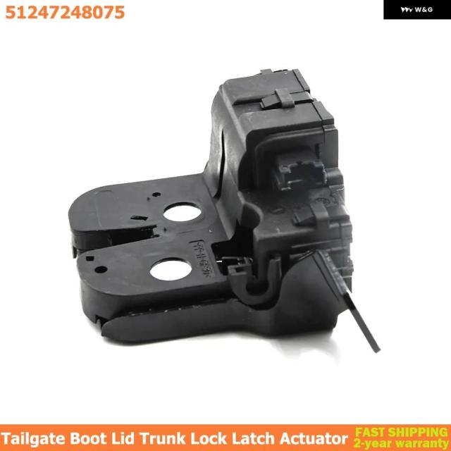 BMW 1シリーズF20/F21 I3用1/20 1/F21 I3用 トランク リッドロックテールゲートリアラッチロック アクチュエーター 7248075 51247248075