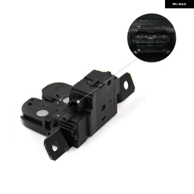 BMW 1シリーズ用 テールゲート トランク リッド トランク ロック ラッチ アクチュエーター F20/F21 I3 7248075 51247248075 テールゲート ラゲッジ ラッチ アクチュエーター_5