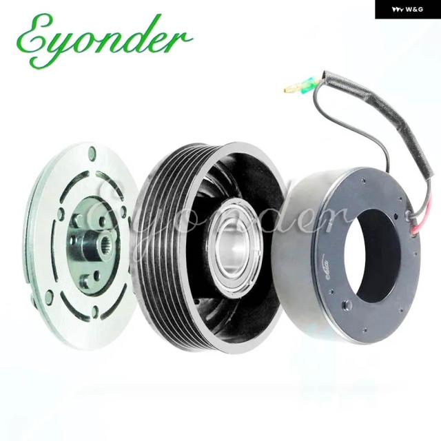 ホンダ CR-V 2.0 HS-110R 38810-PNB-006 38810PNB006 38900PNB006 38810PND006 38810PND006 交流 エアコン コンプレッサークラッチ プーリー