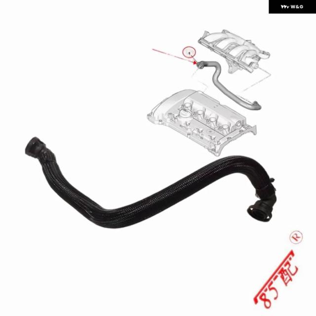 エア フィルター 吸気呼吸管ホース 1192CN プジョー 308 408 3008 508 207 RCZ シトロエン C3 C4 C5 DS5 ウェイストトラシア