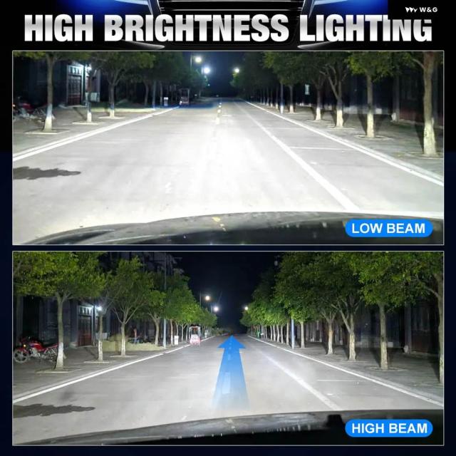 30000LM H8 H9 H11 H16JP LED ヘッドライト バルブ CANBUS 9005 HB3 9006 HB4 LED 3570 CSP チップ 銅管ターボファン H11 LED 12V 6000K_5