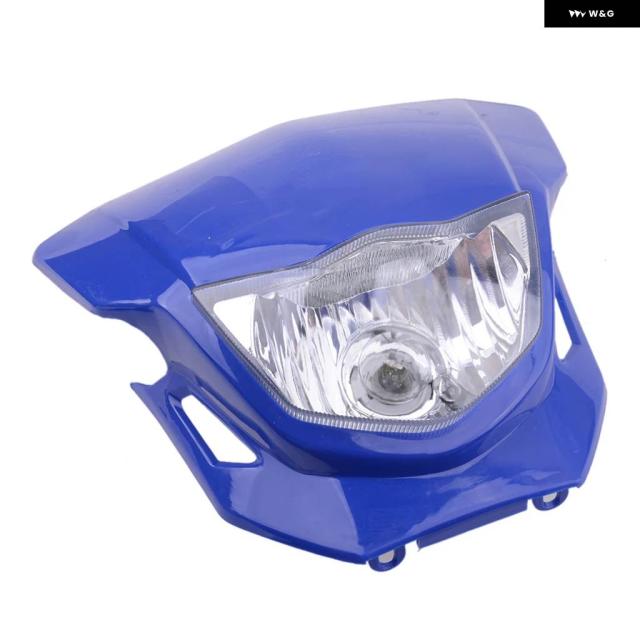 ヤマハ TTR250 TTR230 WR250F WR250X WR250YZ WR250XT ヘッドライト ヘッドランプ