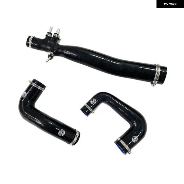 スマートフォーツー用 450 ロードスター 452 600CC 700CC ターボ 1999-2007 インタークーラー パイプ エアインテークホースキット シリコーン チューブ