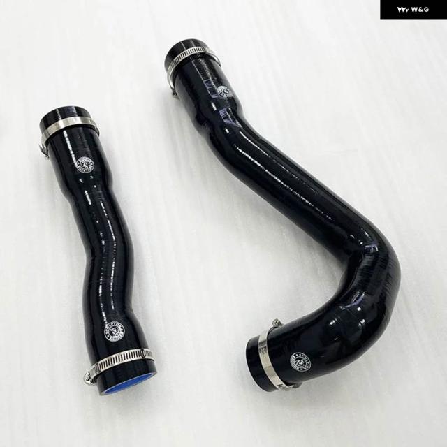 BMW E46 M54 M52 325I 325I 325CI 325XI 330CI 325XI 330CI 330XI用シリコーン ラジエーター ホースキット_1