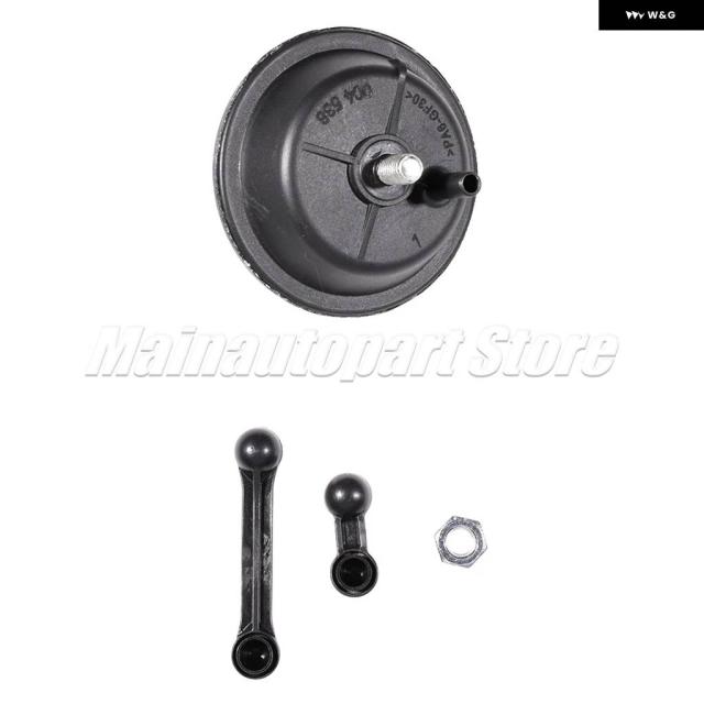 アウディ A6 A8 クワトロ VW フォルクスワーゲン トゥアレグフェートン用インテーク マニホールド ブラケット アクチュエーター リペアキット 077198327A_2