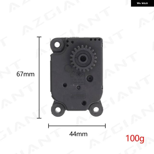 プジョー 307 トライアンフ C-QUATRE A/C 冷却加熱 制御 バルブ ステッピングモーター エアコン 温熱冷房_1