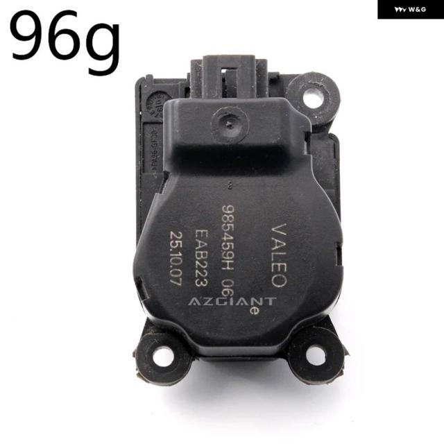 プジョー 307 トライアンフ C-QUATRE A/C 冷却加熱 制御 バルブ ステッピングモーター エアコン 温熱冷房_5