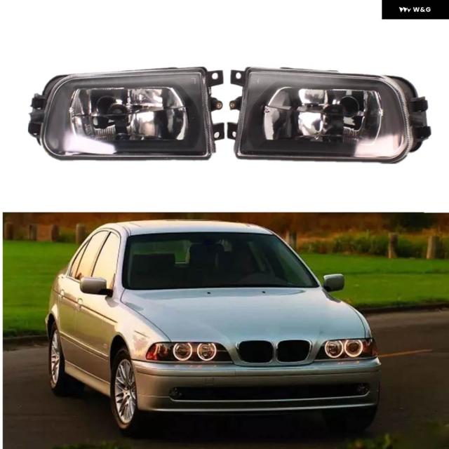 BMW 5シリーズ E39 1995 - 00 520 525 523 530 525LI 535 523LI フロント フォグライト ランプ バルブ 無 9,285円