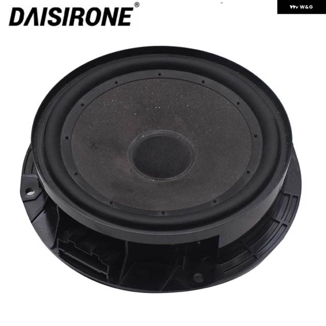 V.W. ゴルフ 6 MK5 MK6ジェット用 フロントリア ドア スピーカー サブウーファー 5KD035454 5KD 035 454 5KD-035-454