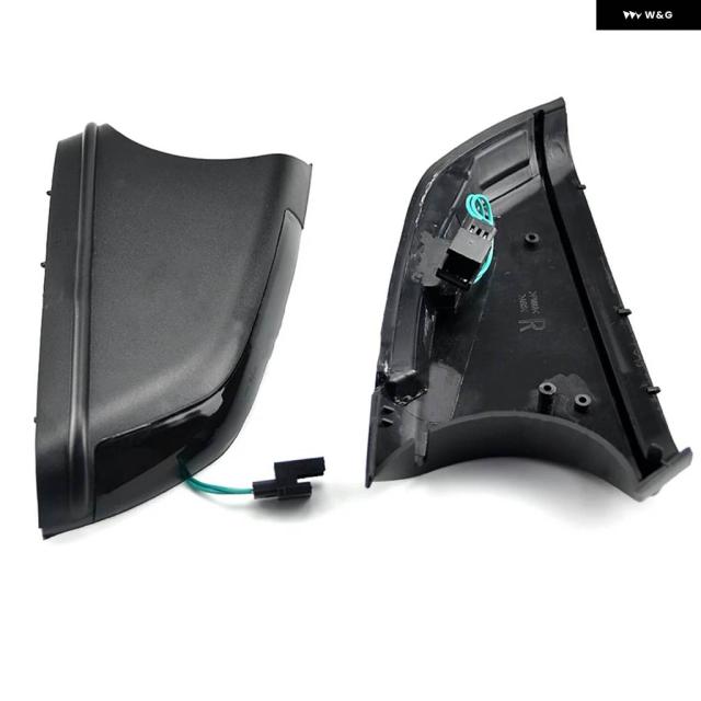 フォルクスワーゲン ポロ MK4 9N3 FL V ホットサイドミラー ダイナミック ウインカーライト インジケーター リピーターランプ