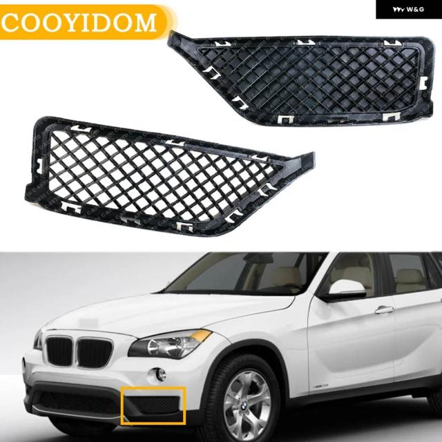 フロント BMW X1 E84 2013 2014 2015 51117303756 51117303757 スタイリング 7,512円