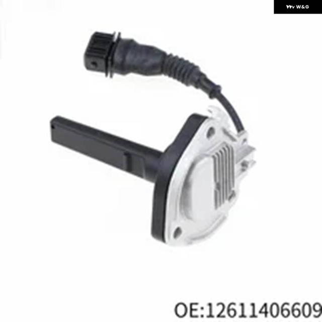12611406609 1261-1406-609 12617500801 1261-7508-001は BMW 部品オイルレベルセンサーオイル温度センサー