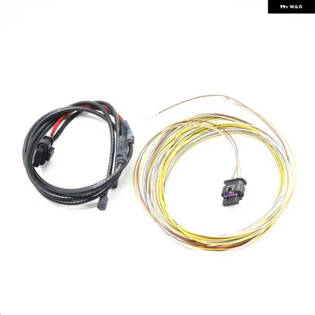 トランク オート イージーオープン システム フットセンサー ハーネス アウディ A4 B9 A5 A6 C7 A7 フォースワーゲン パサート B6 B7 CC 3AA 962 243 H 3AA962243