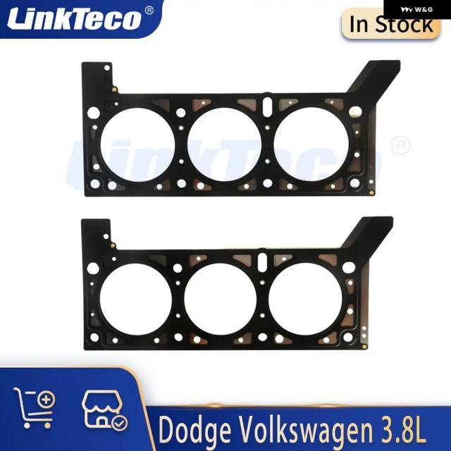 エンジン 部品 ヘッドガスケットセット 3.8L V6 ガス EGH装着 クライスラー ダッジ グランドキャラバン フォルクスワーゲン ルータン 3.8L OHV 01-10 9997PT 9996PT