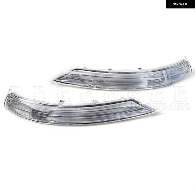 VWトゥアレグ用 2007年2008年2009年2011年 LEDリアビューミラー ウィンカー カーサイド バックミラー ランプ 7L6949101C 7L6949102C