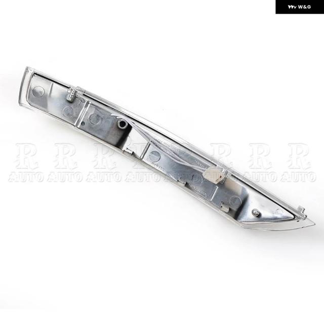 VWトゥアレグ用 2007年2008年2009年2011年 LEDリアビューミラー ウィンカー カーサイド バックミラー ランプ 7L6949101C 7L6949102C