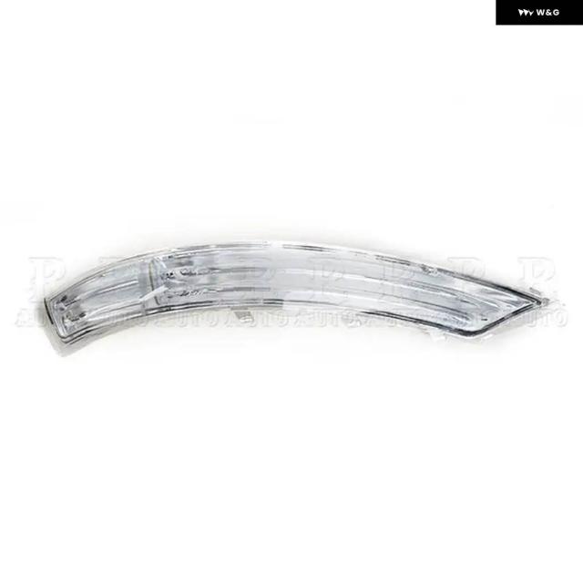 VWトゥアレグ用 2007年2008年2009年2011年 LEDリアビューミラー ウィンカー カーサイド バックミラー ランプ 7L6949101C 7L6949102C