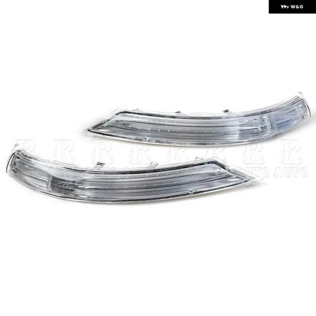 VWトゥアレグ用 2007年2008年2009年2011年 LEDリアビューミラー ウィンカー カーサイド バックミラー ランプ 7L6949101C 7L6949102C