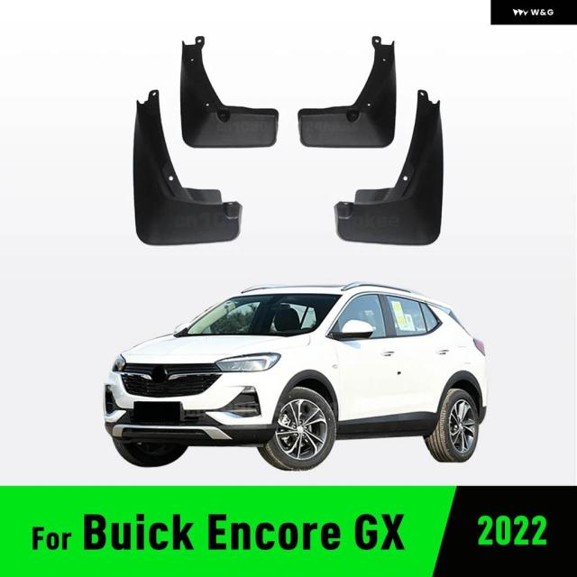 マッド フラップ マッドガード フェンダービュイック ENCORE GX-2022用カーアクセサリー