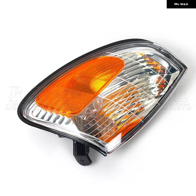 レクサスLX470用 1998-2007 ウィンカーライト コーナーライト フロントサイド バンパー ライト 車用アクセサリー バルブ 無_3