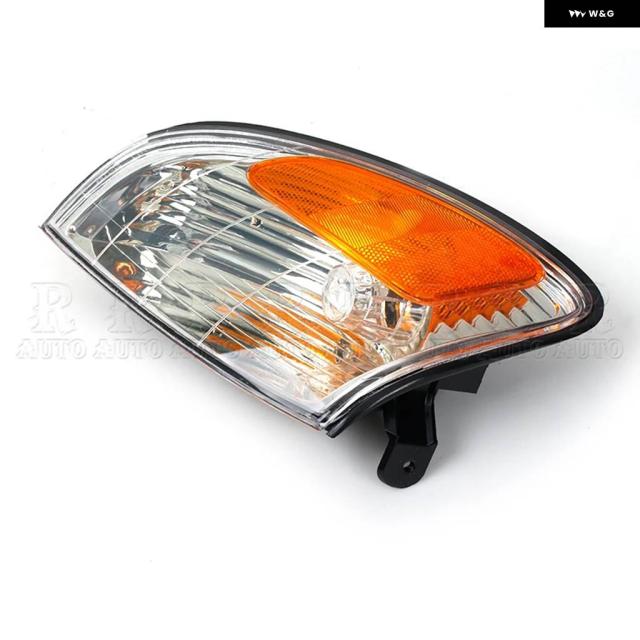レクサスLX470用 1998-2007 ウィンカーライト コーナーライト フロントサイド バンパー ライト 車用アクセサリー バルブ 無_4