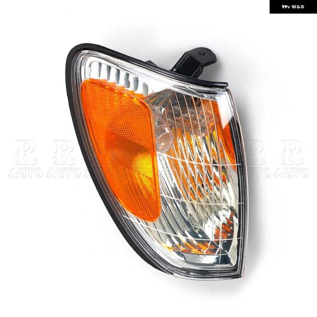 レクサスLX470用 1998-2007 ウィンカーライト コーナーライト フロントサイド バンパー ライト 車用アクセサリー バルブ 無_6
