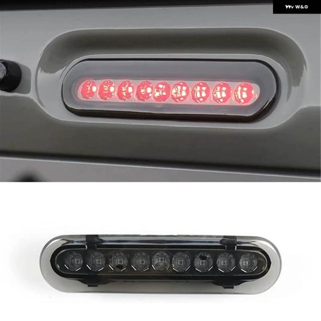 スズキ ジムニー JB64 JB74 2019-2021 リア テールライト センターハイレベルサードライトアクセサリー