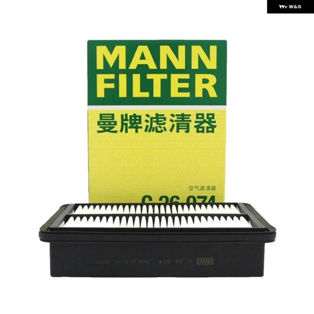 マン フィルター C26074 マツダ CX-30 2.0L 2.0L 2020年5月2019年9月PAL6133A0