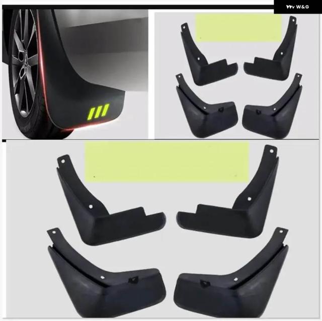 トヨタ C-HRCHR 2016年2017年2018年モデル車両マッド フラップ モールド マッド フラップ マッドガード カー スタイリング 自動車アクセサリー