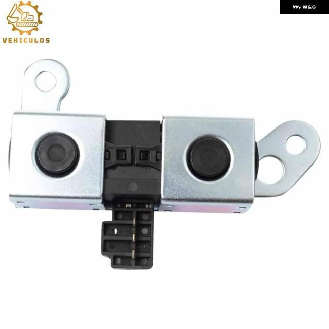 6L3Z-7G484A 6L3Z7G484A 車両 1998-03年型 フォード 4R70W用1ピーストランス ミッション デュアル シフト ソレノイド アセンブリ