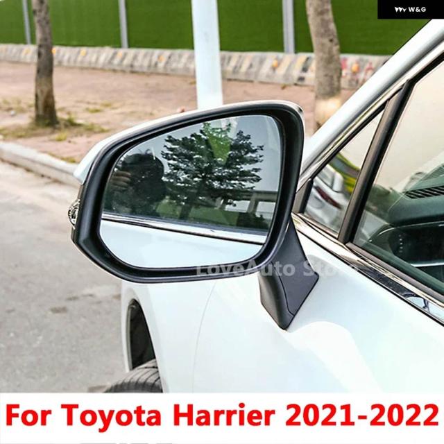 トヨタ ハリアー 2021年2022年モデル車用バックミラー 防雨防雨 防水 防雨 窓用フィルムアクセサリー