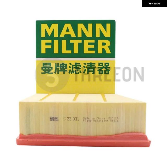 MANN FILTER C22031 フォード チャン用エア フィルター フォード エコスポート 1.5L 2017年9月- 2.0L 2017年9月 - GN15-9601-AA 2066235
