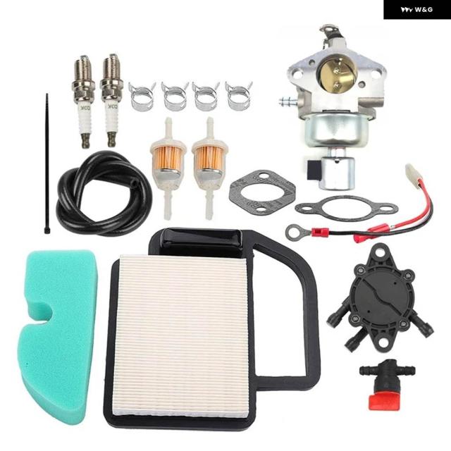 コーラー用 キャブレター SV470 SV530 SV540 SV590 SV591 SV600 SV601 15ホース力 1 7ホース力 18ホース力 19ホース力 エンジン 12 853 117-Sチューニングキット