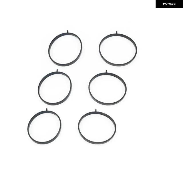 ポルシェ カイエン 92A吸気 マニホールド ガスケット6PCS 94611014660