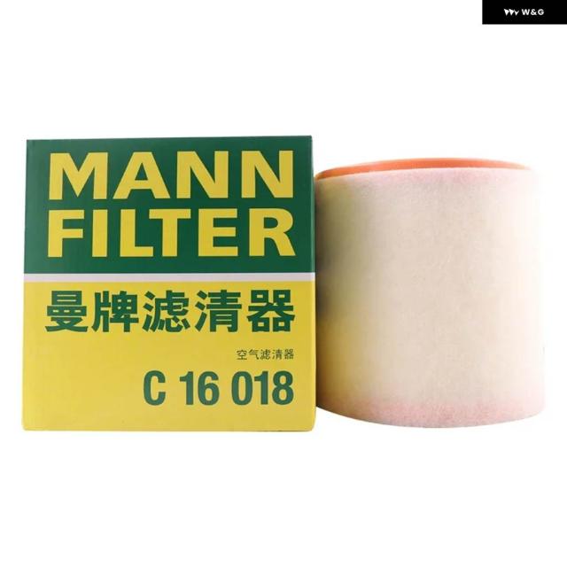 マン フィルター C16018 アウディ A6C8用エア フィルター 2.0T 40TFSI 2020年4月2019年1月 2.0T 55TFSI E 2020年1月 - 4KD133844A