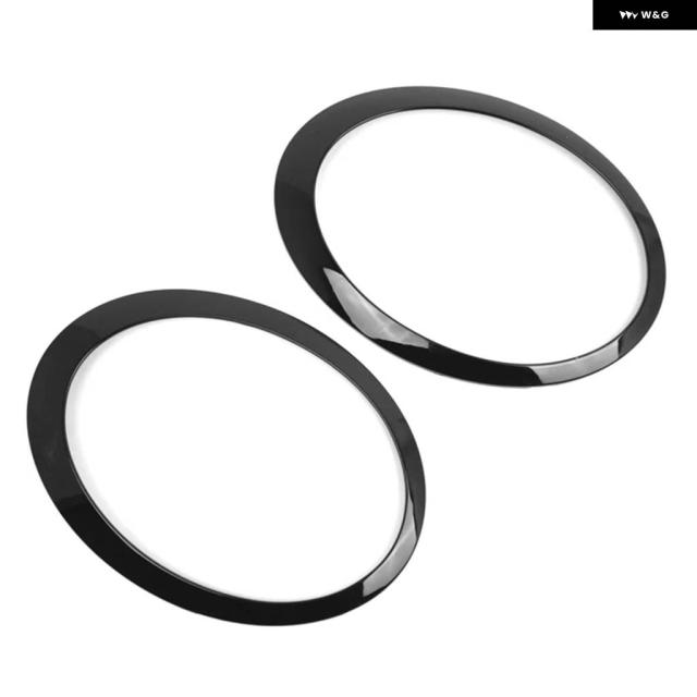 前照灯 ひな型 63126917836 63126917835 BMW ミニR50 R52 R53 前照灯 刈り込み 輪っかともし火 ひな型