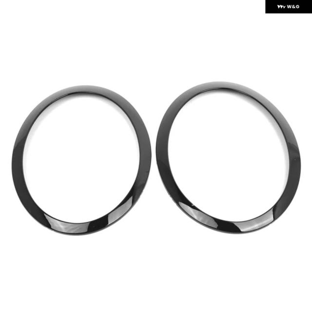 前照灯 ひな型 63126917836 63126917835 BMW ミニR50 R52 R53 前照灯 刈り込み 輪っかともし火 ひな型