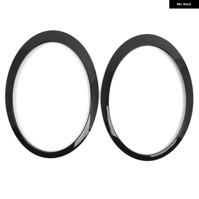 前照灯 ひな型 63126917836 63126917835 BMW ミニR50 R52 R53 前照灯 刈り込み 輪っかともし火 ひな型